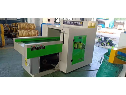 開花機(jī)廠家解析為什么我們要挑選質(zhì)量上乘的纖維切斷機(jī)？